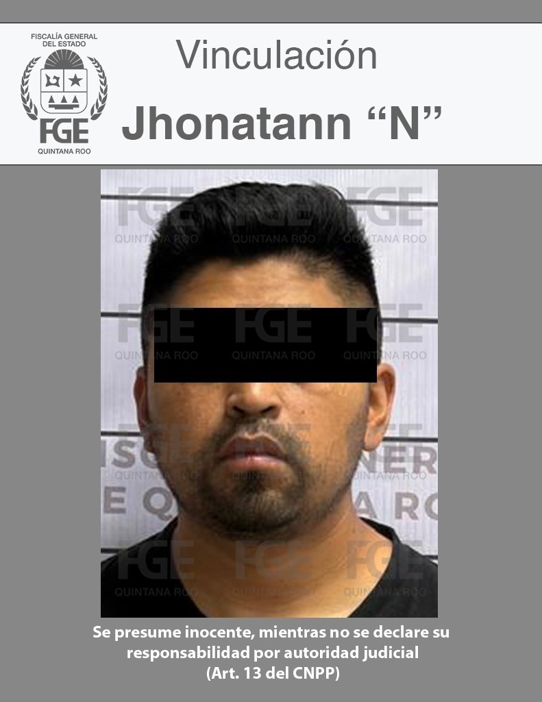 FGE de Quintana Roo captura y logra vinculación a proceso para un masculino por prostitución ajena en Playa del Carmen