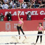 Se puso en marcha el Tour Mundial de Voleibol de Playa Elite 16 en Playa del Carmen: CODEQ