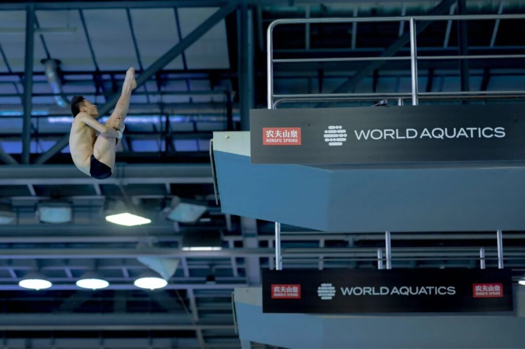 CONADE paga millones por Mundial de Clavados «sin mexicanos»