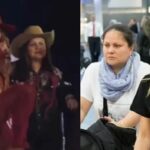 Shakira subió a Lili Melgar, niñera de sus hijos, al escenario en la CdMx: «Aún sin indemnización»