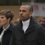 Tribunal español anula la condena por violación del futbolista Dani Alves