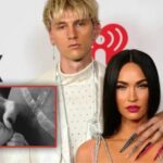 Megan Fox da a luz a su primera hija con el cantante Machine Gun Kelly: «Por fin está aquí»