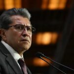 Ricardo Monreal pide cerrar filas con la presidenta Claudia Sheinbaum en la defensa de la patria y el país