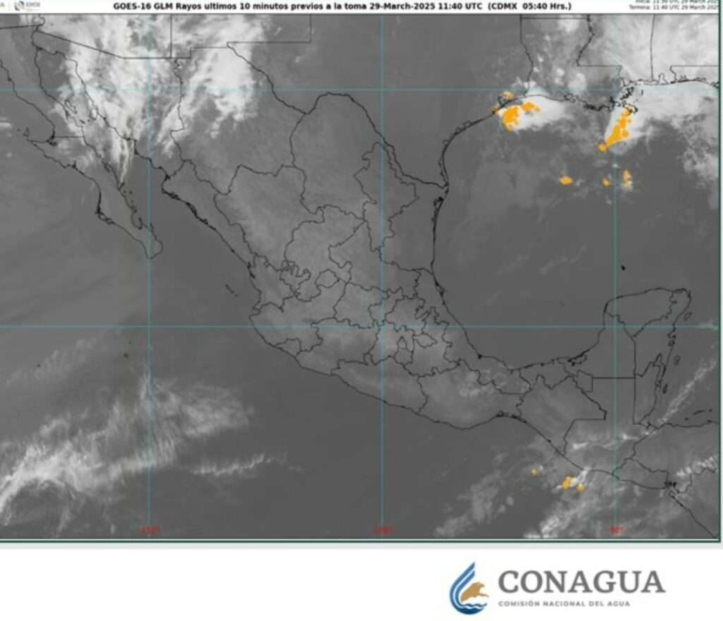 Continuará la onda de calor en varios estados