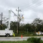 Cortes de luz afectan a la Península de Yucatán por falla en gasoducto Mayakán