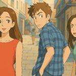 Los riesgos de las fotos estilo Ghibli hechas con IA