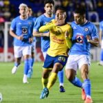 Erik Lira queda satisfecho con empate de Cruz Azul ante América: «Nos vamos tranquilos»
