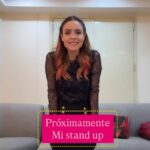 Maryfer Centeno revela que incursionará en el Stand Up: «Para reírme de mí misma»