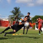 Pioneros Junior vuelve a casa tras su triunfo en el Clásico Quintanarroense