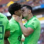 ¡Secreto en la cancha! Festejo de Denzell García y Guilherme Castilho se vuelve viral tras partido entre Atlas y Juárez