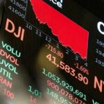 Lunes negro en la economía mundial: Bolsas se desploman por guerra comercial de Donald Trump