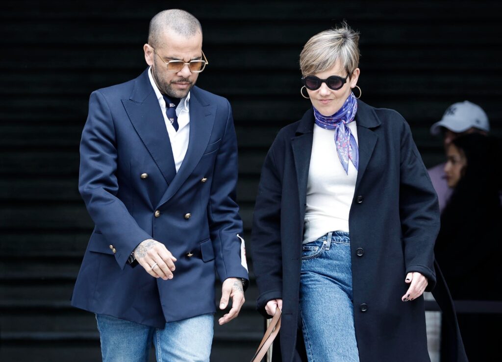 Denunciante de Alves rechaza absolución del futbolista ante el Tribunal Supremo de España