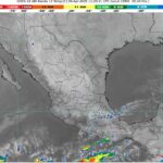El aire frío del frente número 37 se extenderá sobre gran parte de México