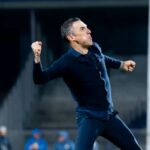 Vicente Sánchez asegura que «eliminar al América los motiva mucho más»