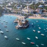 Seis playas en México muestran altos niveles de contaminación fecal antes de la Semana Santa 2025