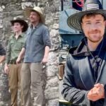 ¡MrBeast grabó video en México! Captan al youtuber en Calakmul