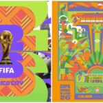 El hermoso póster de la CDMX para el Mundial 2026