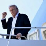 Trump se somete a examen médico: «tengo buen corazón y buena alma»