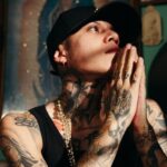 Santa Fe Klan pide disculpas por subir foto crucificado que indignó a la Iglesia Católica: «Ya le pedí perdón a Dios»