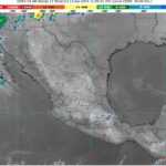 Pronostican heladas en estados de la Mesa del Norte y Mesa Central