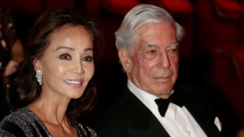 La prensa peruana habla de Isabel Preysler tras el fallecimiento de Mario Vargas Llosa: un «incidente» en su vida