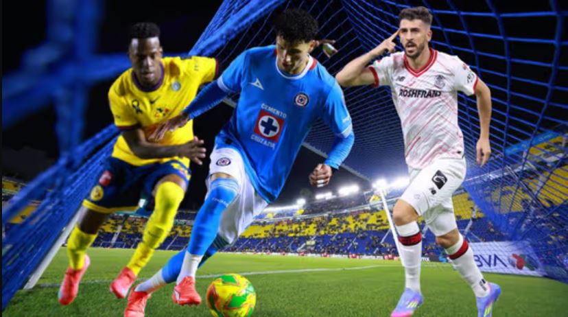 Estos son los clasificados y la Liguilla al momento de la Liga MX Clausura 2025