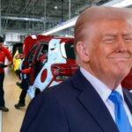 Trump «ayudará» a los fabricantes de autos para que salgan de México: «necesitan tiempo»