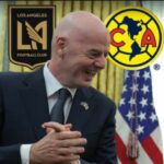 Infantino confirma juego América vs. LAFC si TAS ratifica expulsión de León