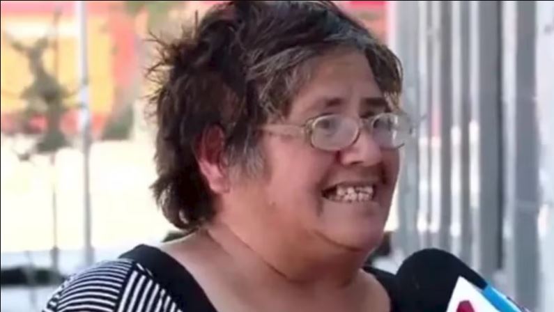 Falleció Elizabeth Ogaz, la mujer que se hizo viral en redes por decir: “Se hace la vístima”