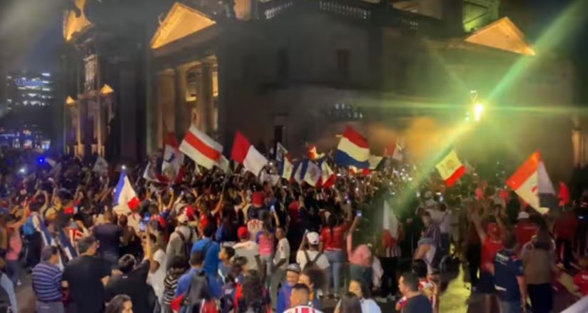 Se arma fiesta rojiblanca de cara al Clásico Tapatío Atlas vs. Chivas