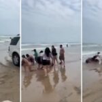 Riña de vacacionistas en Acapulco en plena semana santa 2025 se hace viral