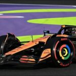McLaren dominan por delante de Russell en la última práctica del Gran Premio de Arabia Saudita
