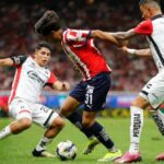 Atlas y Chivas empatan en la Jornada 17 del Clausura 2025 de la Liga MX