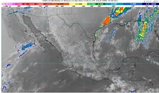 El frente número 39 se extenderá sobre el noreste de México