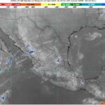 Pronostican lluvias y nueva onda de calor en México