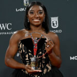 Simone Biles pone en duda su participación en Los Ángeles 2028