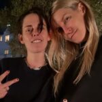 La actriz Kristen Stewart se casa con la guionista Dylan Meyer