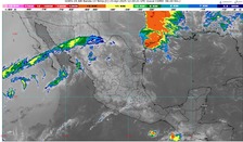Prevalece la onda de calor en la República Mexicana