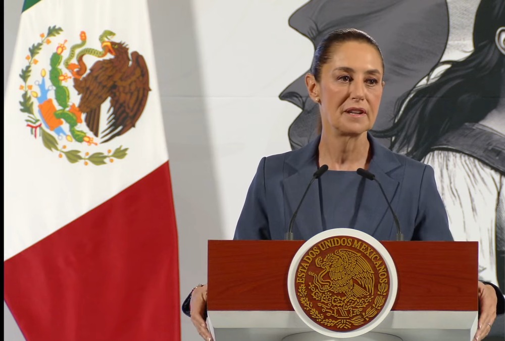 Sheinbaum propone descalificar a candidatos a juzgadores ligados con delincuentes