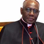 Robert Sarah, el cardenal africano que podría suceder al papa Francisco, según la IA