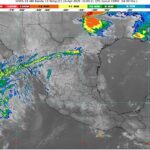 Pronostican vientos fuertes en Nuevo León y Tamaulipas; posibles torbellinos o tornados en Coahuila