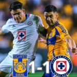 Cruz Azul logra con Tigres lo que no pudo con América en Semifinales de Concacaf Champions Cup