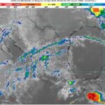 Continúa la onda de calor en México