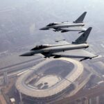 Desplegarán aviones de combate y un destructor para garantizar seguridad en el funeral del papa Francisco