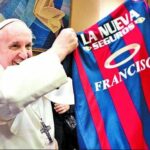 El mensaje del San Lorenzo el día del entierro del Papa Francisco