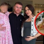 Saúl «Canelo» Álvarez y Fernanda Gómez anuncian embarazo y gender reveal con sesión de FOTOS: «Te esperamos con amor»
