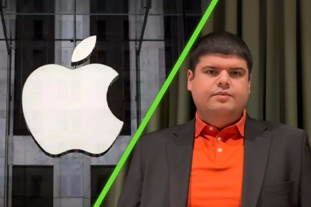 De hacker a ejecutivo: el joven que extorsionó a Apple ahora combate el fraude financiero
