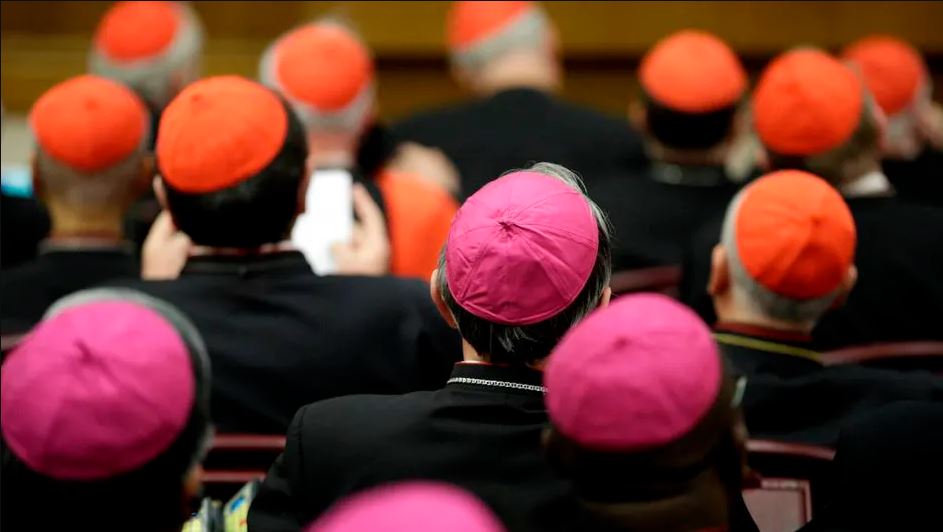 Dos cardenales no participarán en votación del cónclave para elegir sucesor de Francisco