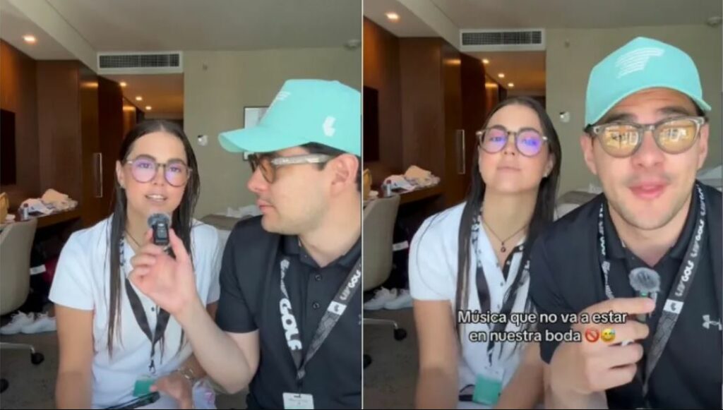 Futuros esposos desatan polémica al vetar la canción ‘Payaso de Rodeo’ de su boda