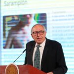 Mueren 48 menores por tos ferina en México; suman 583 casos de sarampión